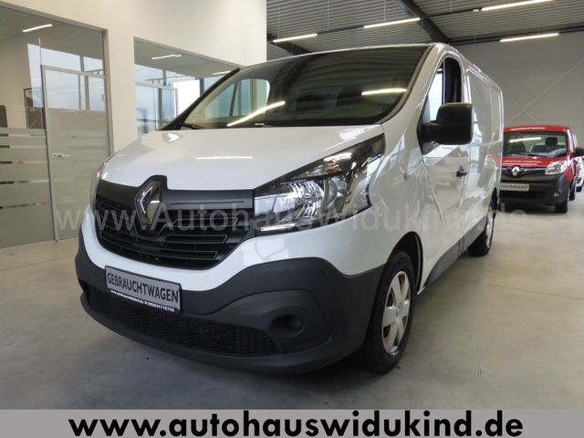 Renault Trafic III Kasten Klima PDC Tempomat