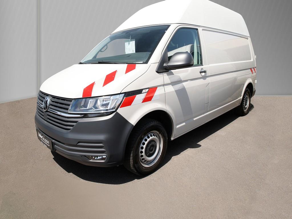 Volkswagen T6 Transporter Kasten 2.0TDI T6.1 Hochdach lang 