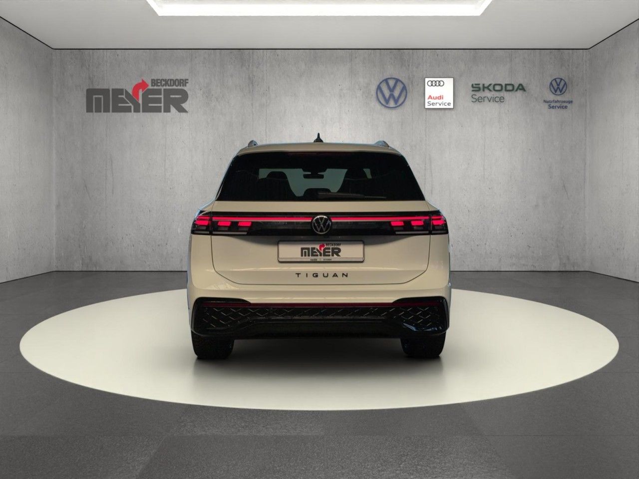 Tiguan R-Line 2.0 TDI 4MOTION DSG Klima Navi