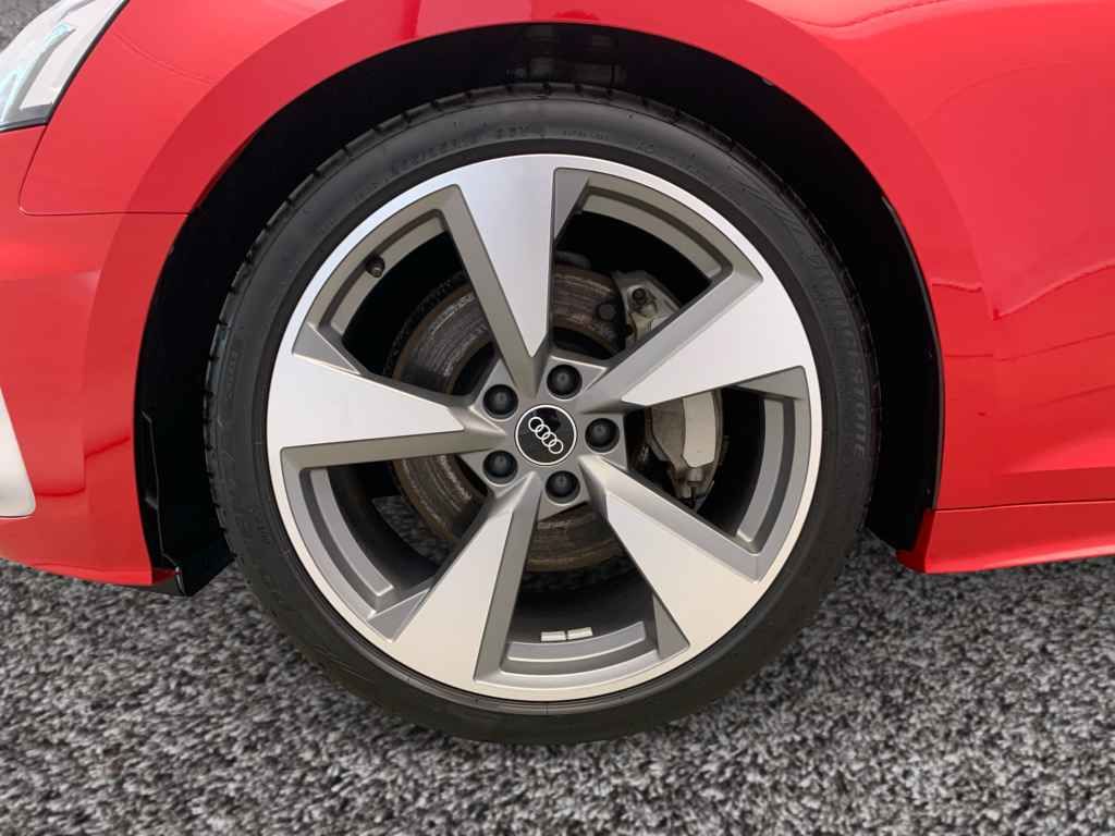 Audi A5 Sportback 45 TFSI qua S line AHK LED R-CAM foto 4