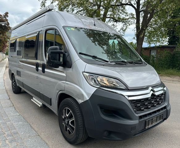 Citroën Jumper Poessl Globecar