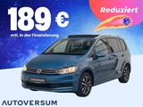 Volkswagen Touran TDI United *PANO*AHK*CARPLAY*NAVI*7-SITZE - mit Diesel-Antrieb Autos in Minden: Kleinbus