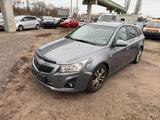 Chevrolet Cruze Station Wagon LTZ - Chevrolet Cruze Ltz mit Diesel-Antrieb