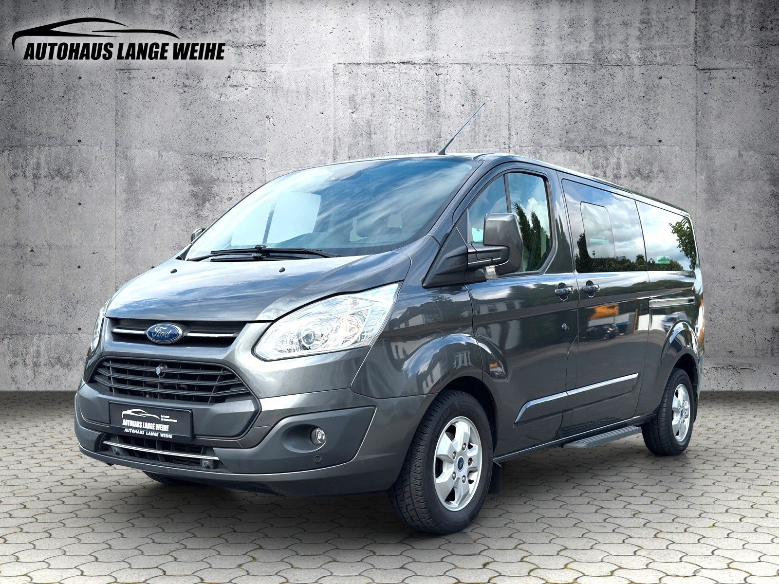 Ford Transit/Tourneo Custom