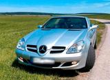 Mercedes-Benz SLK-200-Kompressor R171 Automatik+Schaltwi... - Mercedes-Benz SLK 200: R171