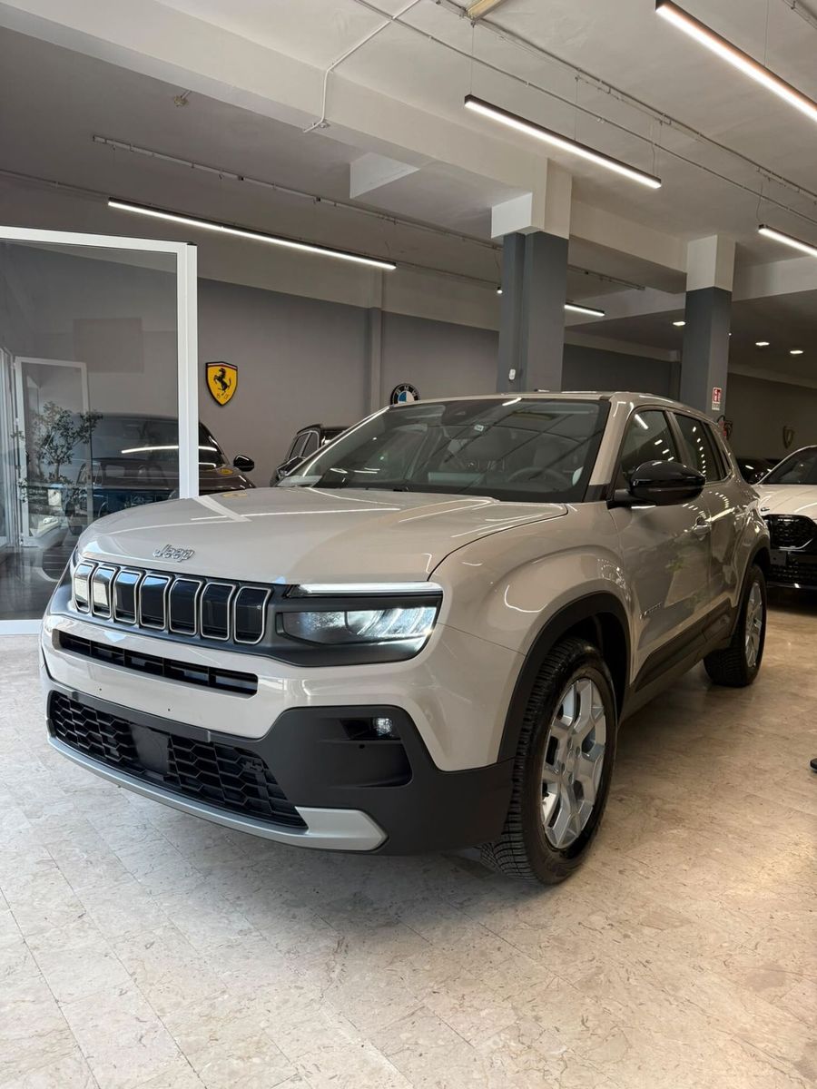 Other Jeep Avenger 1.2 Turbo 100 CV Altitude imagem 3