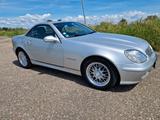 Mercedes-Benz SLK 230 KOMPRESSOR - R170 - Mercedes-Benz SLK 230 Gebrauchtwagen