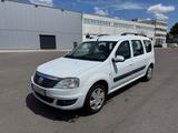 Dacia Logan MCV 1.5 dCi Lauréate *Klima* - Dacia Logan aus 2010: Mcv
