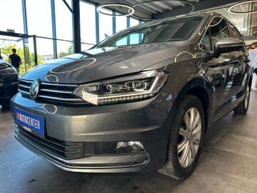 MYAUTOCENTER – Gebraucht- und Jahreswagen mit Werkstattservice in Pfaffenhofen Volkswagen Touran *7.SITZER*STANDHZ*MASSAGE*AHK*KEYLESS*