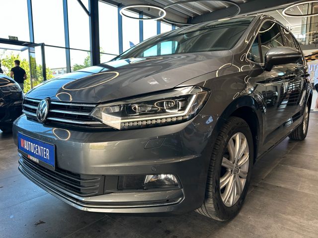 MYAUTOCENTER – Gebraucht- und Jahreswagen mit Werkstattservice in Pfaffenhofen Volkswagen Touran *7.SITZER*STANDHZ*MASSAGE*AHK*KEYLESS*