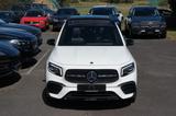Mercedes-Benz GLB 220d AMG Line*PANO*LEDER*NIGHT*KAM*SOUND* - mit Diesel-Antrieb: Schiebedach