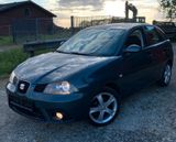 Seat Ibiza/ 1.4l/Klima/Scheckheft/Zahnriem... - Seat Ibiza aus 2007: 1.4