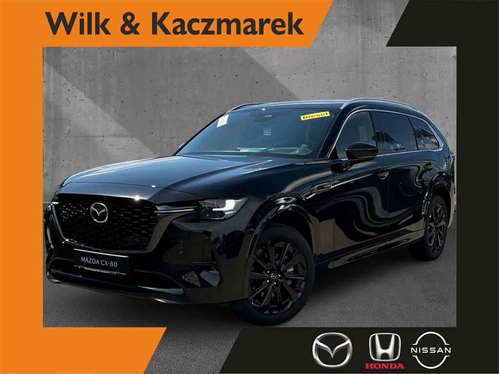 Image of Mazda CX-80