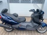 Suzuki AN650-Burgmann - SUZUKI BURGMAN 650