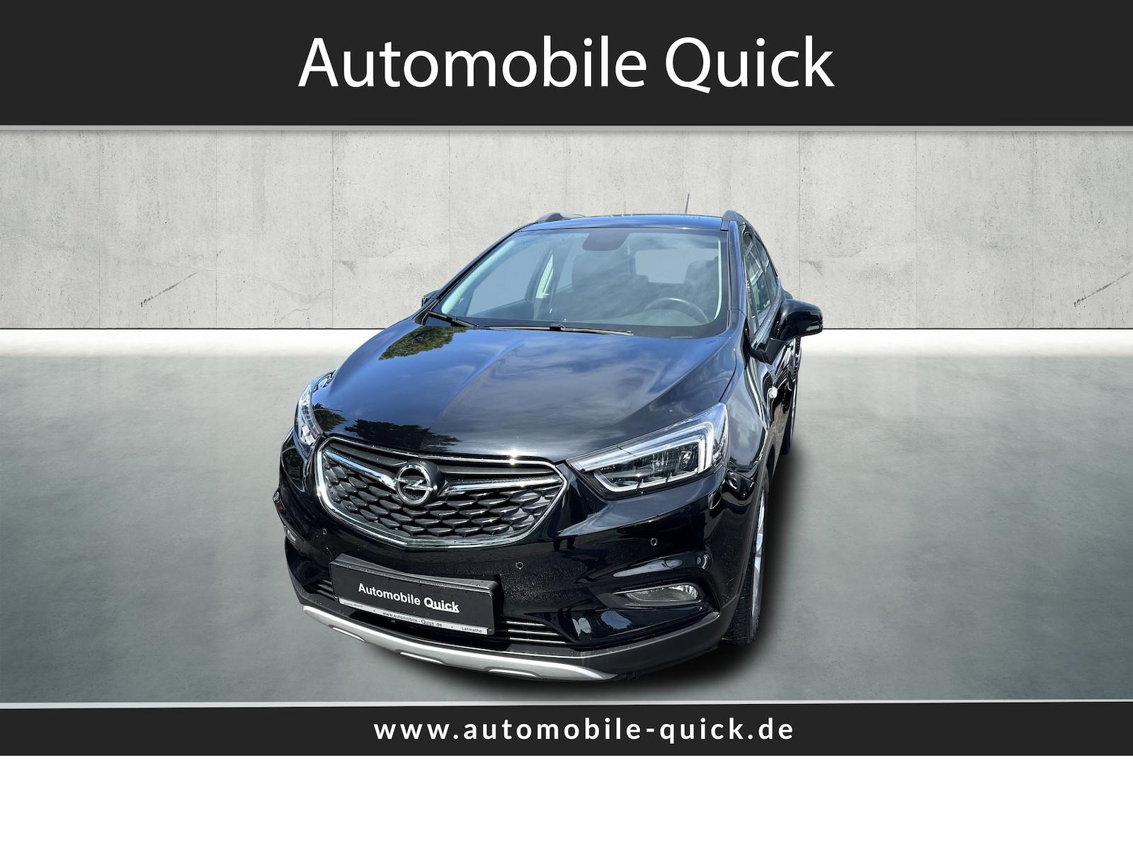 Opel Mokka X 1.4 Turbo Innovation LED * Navig, * Kame