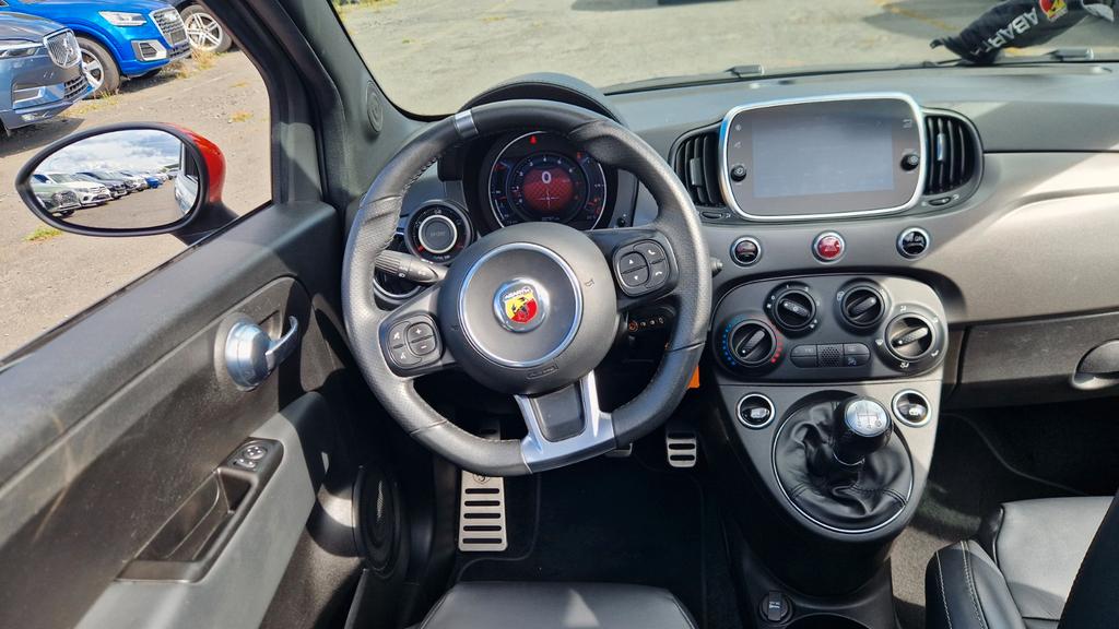 Abarth 500C