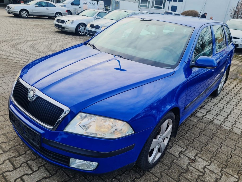 Angebot ansehen Skoda Octavia