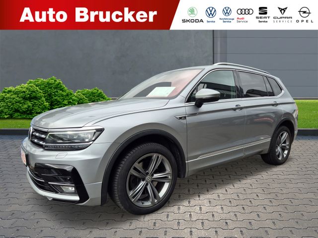 Volkswagen Tiguan Allspace Highline 4Motion 2.0 TDI+Navi+Xe