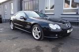 Mercedes-Benz SL 55 AMG*Deutsch*1.Hd.*Serviceheft MB*Historie - gebrauchte Mercedes-Benz SL 55 AMG aus dem Jahr 2003