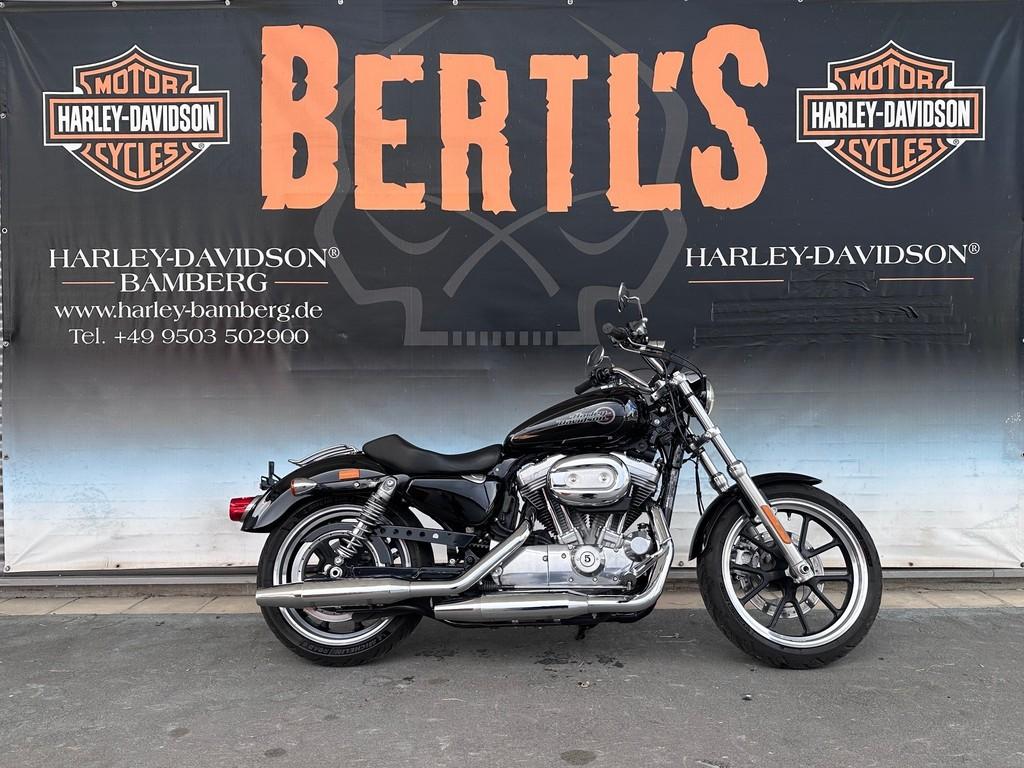 Harley-Davidson Sportster 883L Super Low 