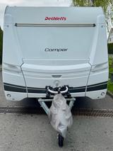 Dethleffs Camper 530 FSK, 6 Pers., Dachmarkise, Mover u.m. - Dethleffs 530
