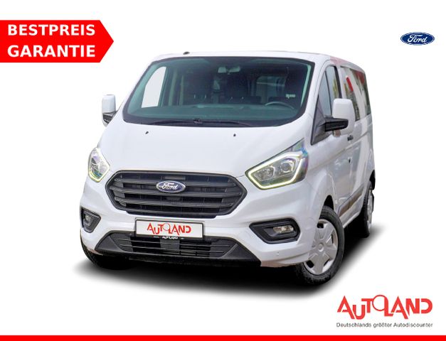 Ford Transit L1 9-Sitzer Sitzheizung Tempomat