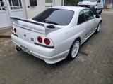 Nissan Skyline R33 GTR - Nissan Skyline: R33