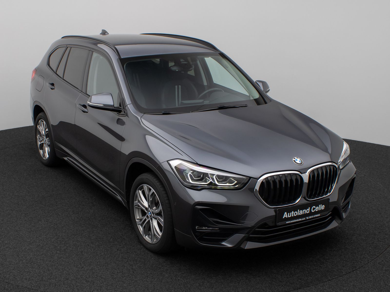 Fahrzeugabbildung BMW X1 xD18d SportLine Kamera DAB HiFi Komfort Alarm