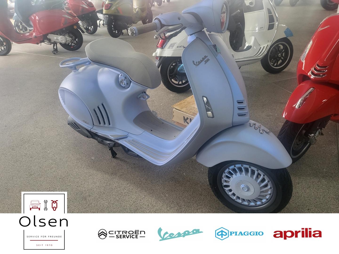 Vespa 946 Snake E5+ Limitiertes Sondermodell NR.656 vo
