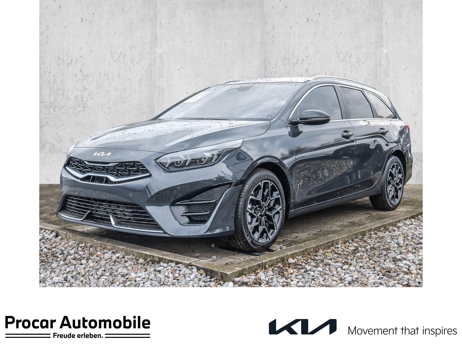 Kia Ceed SW 1.5 T-GDI 140 GT-line GT Line DAB