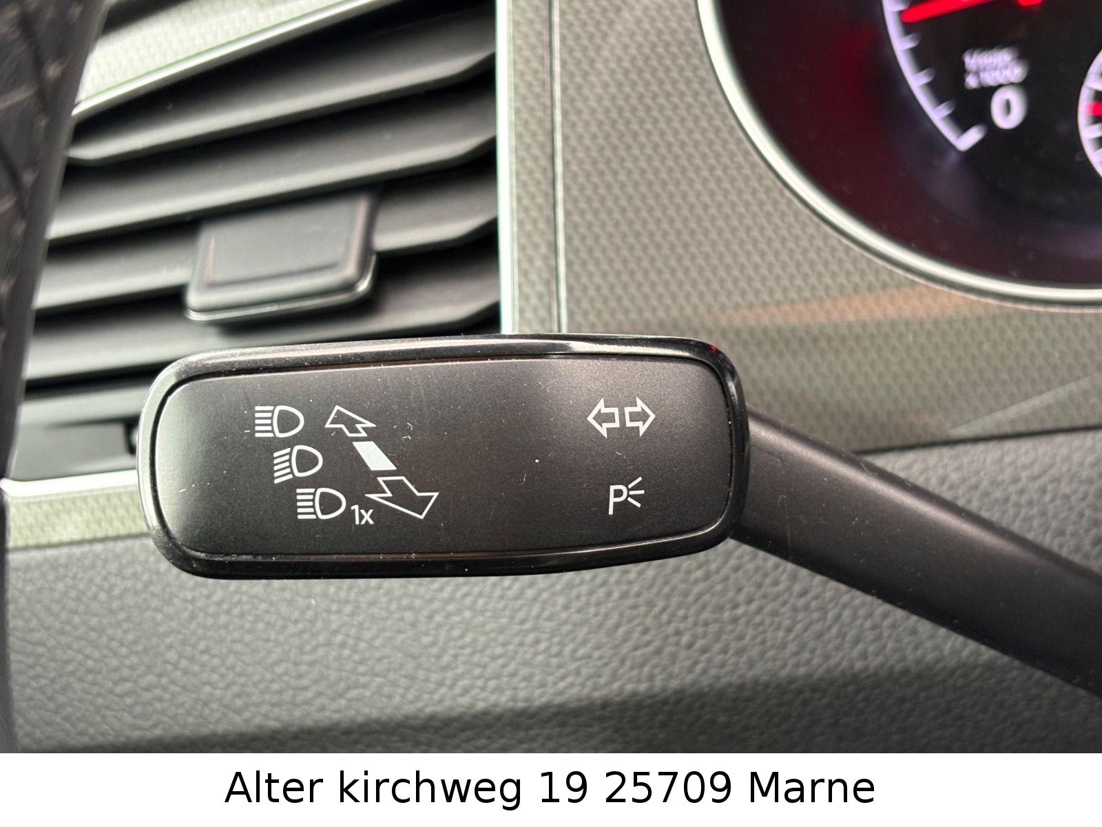 Volkswagen Sportsvan IQ.DRIVE.BT.PA.SH.PDC.TW.SPH..TÜV NEU