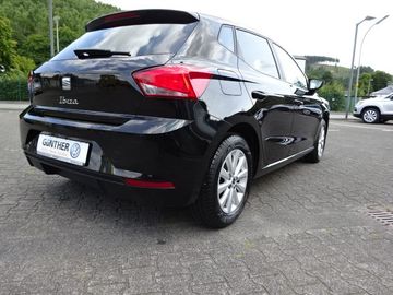 Fotografie 9 des Seat Ibiza Style TSI/Klima/Navi/Sitzheizung