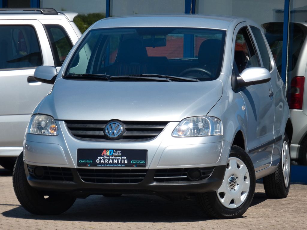 Volkswagen Fox