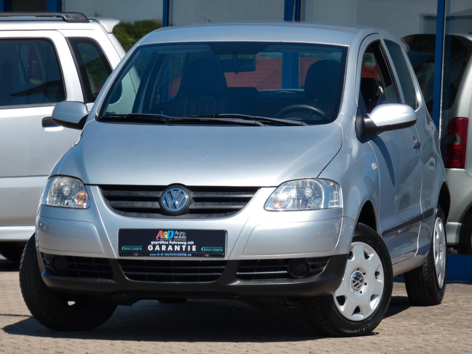 Volkswagen Fox Basis/ inkl. Garantie