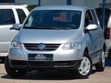 Volkswagen Fox Basis/ inkl. Garantie - gebrauchte VW Fox aus dem Jahr 2007