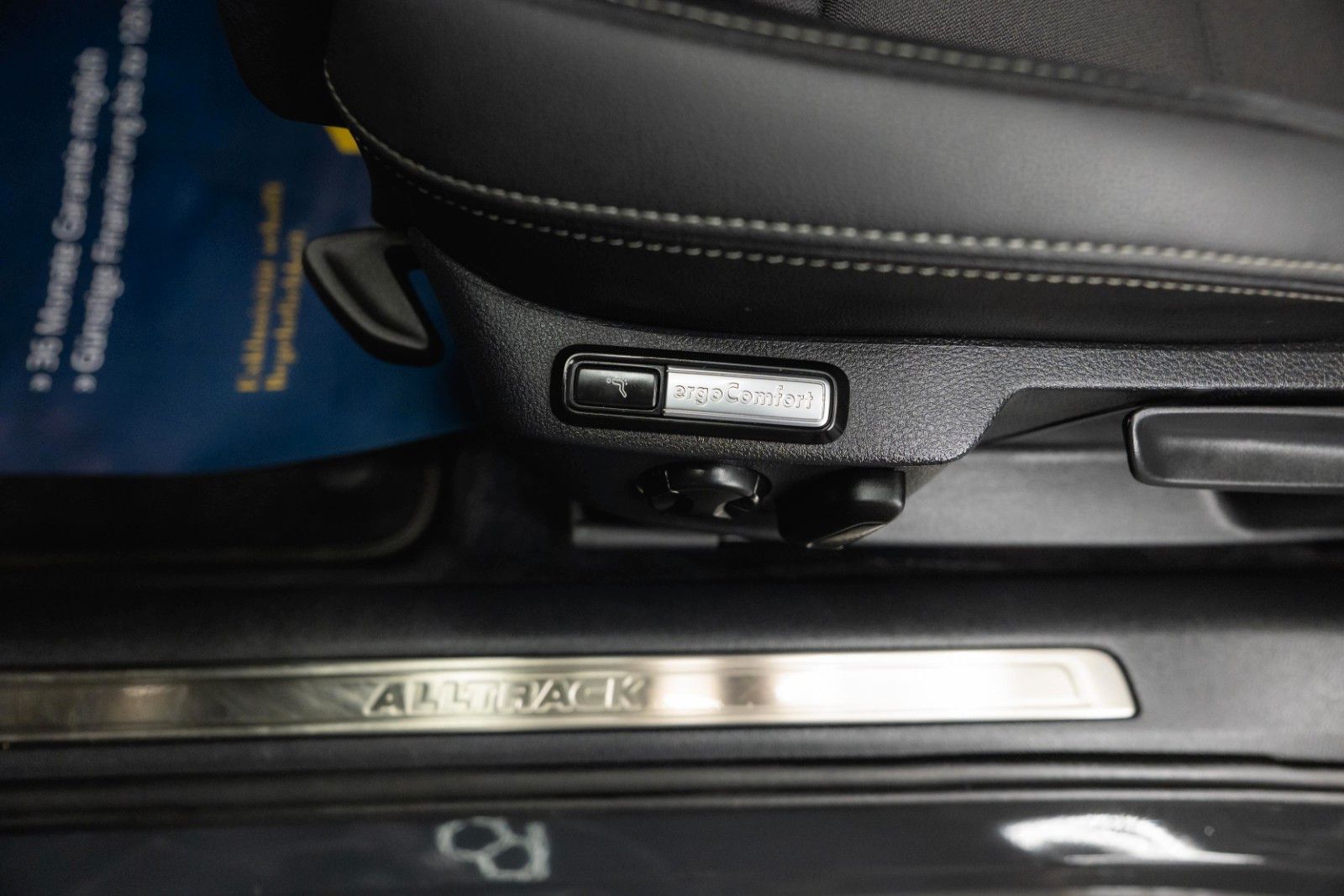 Fahrzeugabbildung Volkswagen Passat Alltrack 4Motion | Massage | LED | ACC
