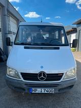 Mercedes-Benz Mercedes Sprinter 902 - Mercedes-Benz Sprinter aus 2003: Van