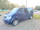 Volkswagen T5 Caravelle, Bj 2005, TÜV 08.26, 248000 km - gebrauchte VW T5 Caravelle aus dem Jahr 2005