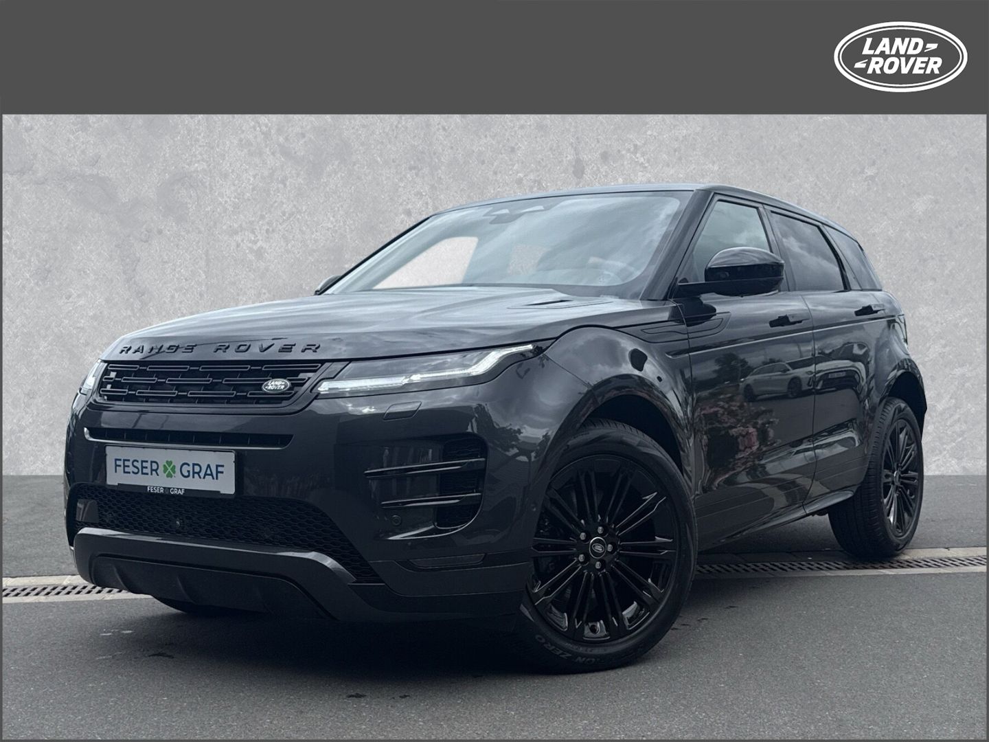 Land Rover Range Rover Evoque P270e Dynamic SE  Pano Winter