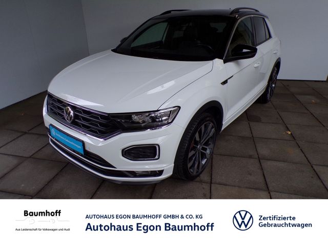 VW T-ROC 1.5 TSI R-LINE / 19'+NAVI+LED'S+EL KLAPPE