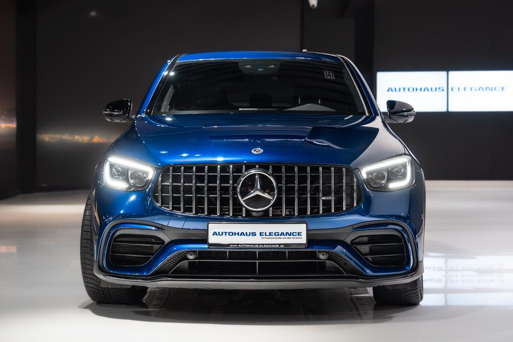 Mercedes-Benz GLC 63 AMG