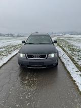 Audi A6 Allroad 2.5TDI quattro - - gebrauchte Audi A6 Allroad aus dem Jahr 2005