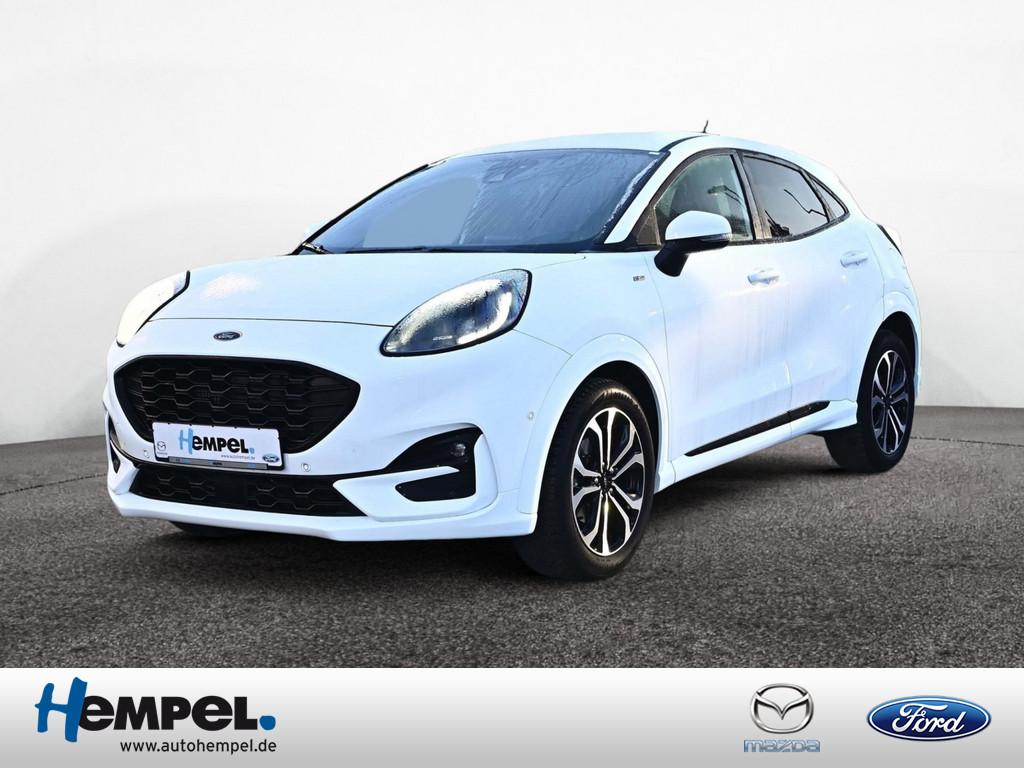 Ford Puma 1.0 EcoBoost ST-Linie SHZ KAMERA NAVI LED