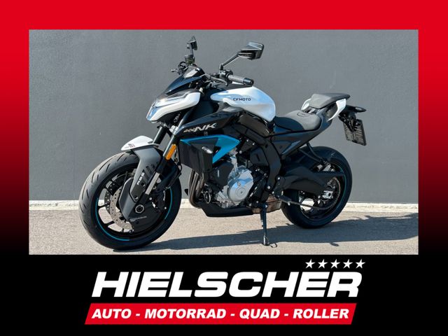 CFMOTO 675 NK ABS  +++  JETZT AUF LAGER  +++