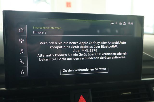 Audi A5 Sportback 35 TDI KAMERA VIRTUAL COCKPIT SHZ