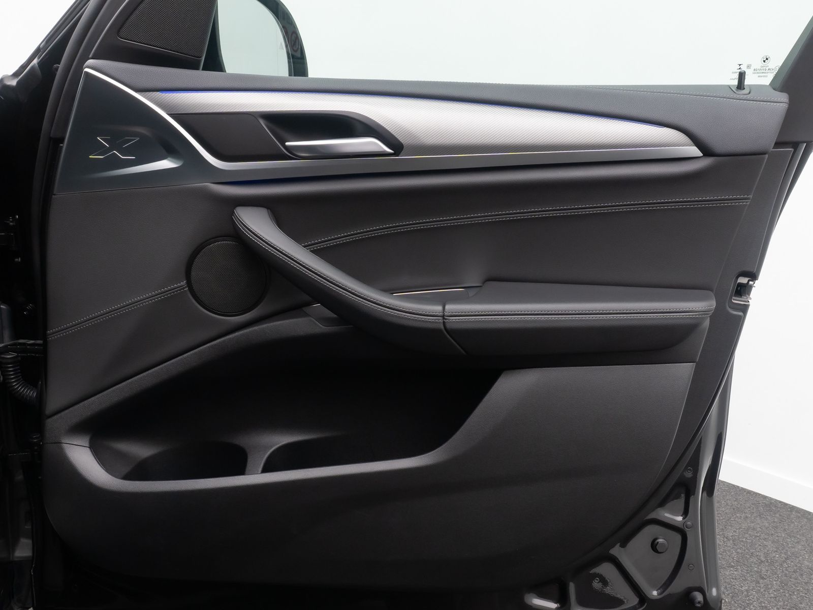 Fahrzeugabbildung BMW X3 M Komfort HUD DAB Kamera Panorama 21Zoll