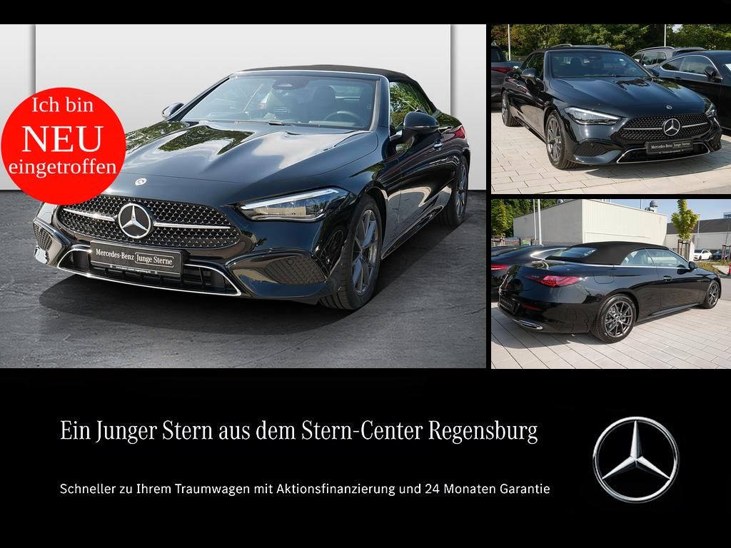 Mercedes-Benz CLE 200 Cabriolet LED MBUX Avantgarde Cam Keyl