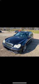 Mercedes-Benz Mercedes c 320 w 203 amg Paket Sportedition - Mercedes-Benz C 320: Sport