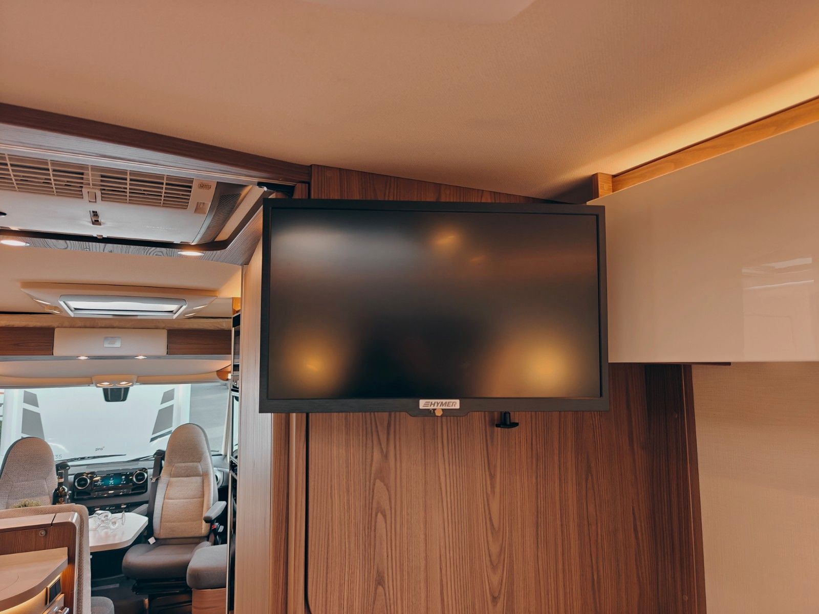 Fahrzeugabbildung HYMER / ERIBA / HYMERCAR B-KLASSE ML I 780 MASTERLINE - AUS ERSTBESITZ