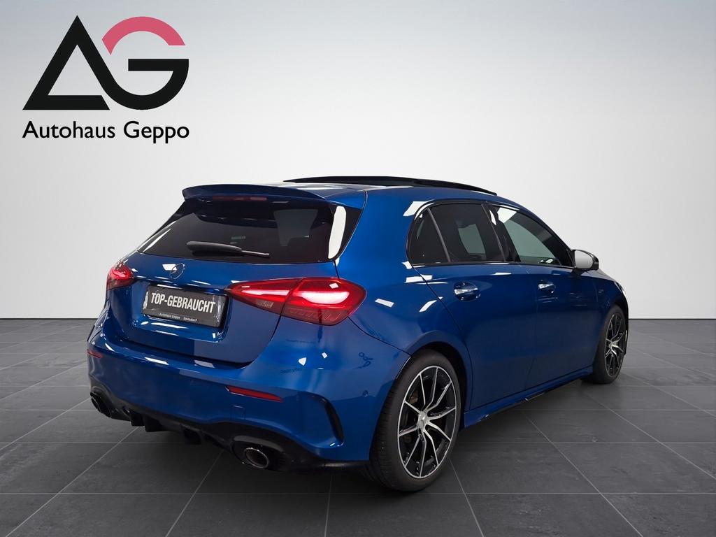 Mercedes-Benz A 35 AMG
